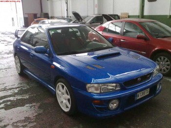 Se vende subaru impreza 