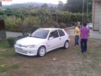 Peugeot 106 rallye