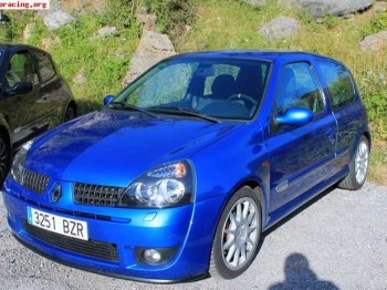 Clio sport ragnotti             6.900€