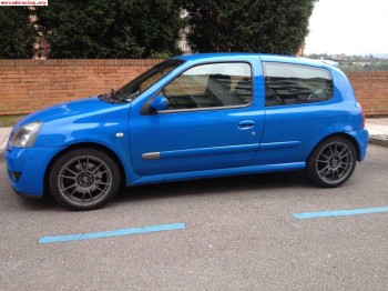 Renault clio sport 182cv kit racing