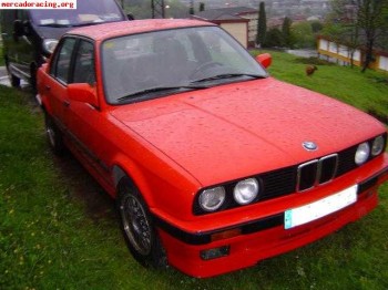 Bmw e30 1.8, 115cv 800€ con recambios