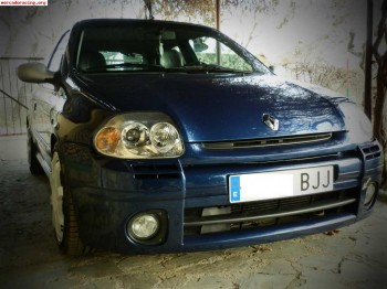 Clio sport  fase1