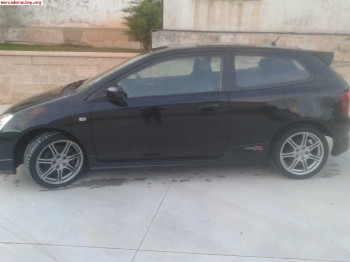 Honda civic type r 5.000e