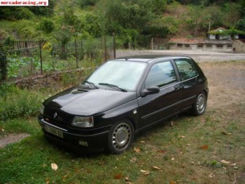 Clio 1.8 16v