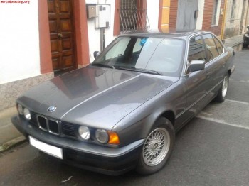 Se vende bmw 535 año 1990