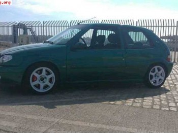 Saxo 16v