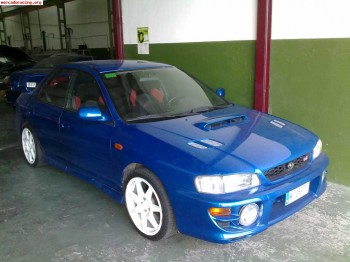 Se vende subaru impreza 
