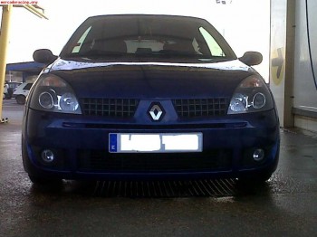 Clio sport fase ii 