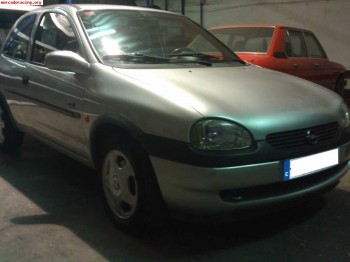 Opel corsa b gsi
