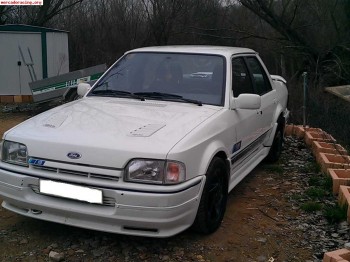 Ford orion rs 1.600i 