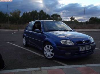 Citroen - saxo vts 1. 6 16v fase ii