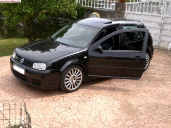 Golf iv r32 full ekip