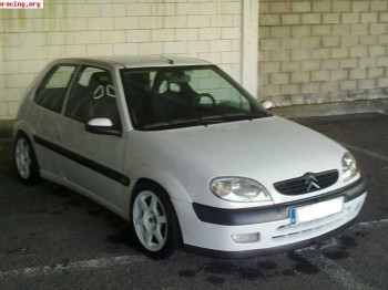 Vendo citroen saxo vts 1.6 8v 100cv  urge !!