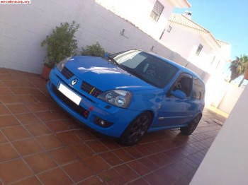 Clio sport team