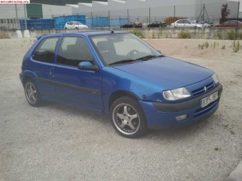 Citroen saxo vtr 1.6