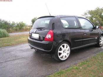 Clio sport 2005