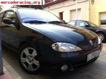 Megane coupe 2.0 16v año 2000 