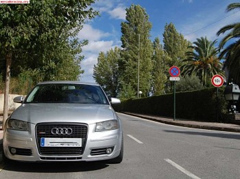 A3 2.0 tdi s line 2004 perfecto estado!