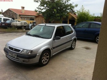 Citroen saxo vts