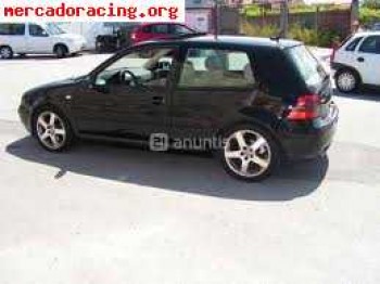 Se vende golf v6 4 motion