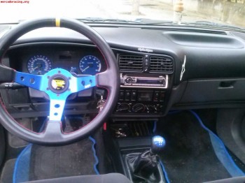 Renault 19 16v modificado