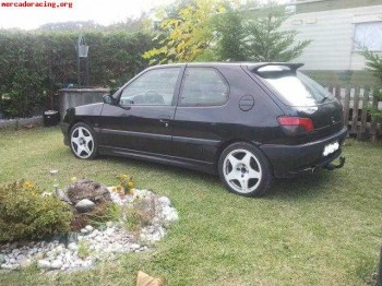 306 gti fase 1 original 167cv 6v