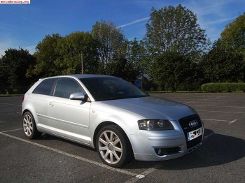 Audi a3 sline 2.0 tdi 7500€
