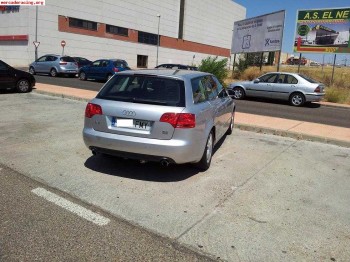 Precio de crisis audi a4 3.2 255cv v6 quattro 2007 