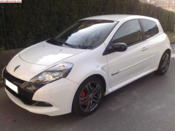 Renault clio sport 203* 