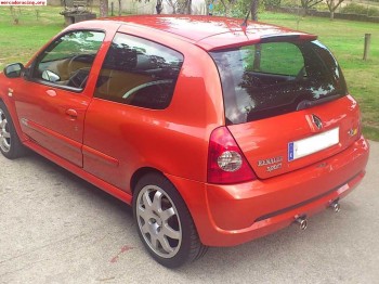 Renault clio sport team 2.0 182 cv
