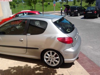 206 gti muxos extras