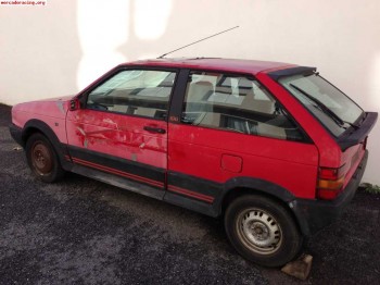 Seat ibiza sxi 1.5 system porsche