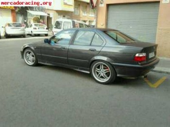 Vendo o cambio  bmw 325i e36