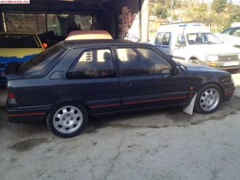 Se vende peugeot 309 gti 8v