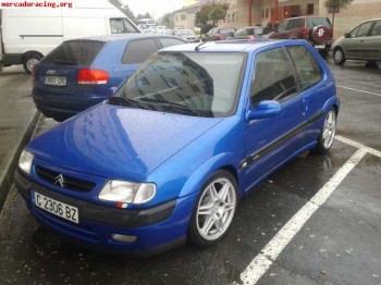 Saxo vts 1.6 8v