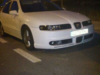 Vendo o cambio seat leon 20v turbo 