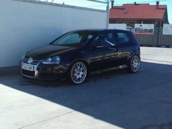 Golf gti 200cv.