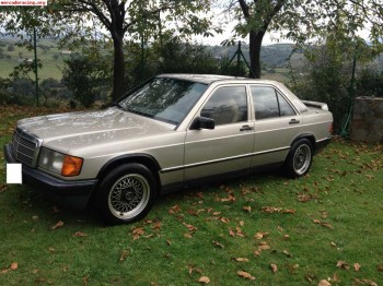 Mercedes 190 2.3 16v