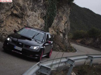 Impreza sti modelo 2006-07 muy preparado