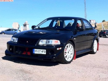 Lancer evolution tommi makinen rhd