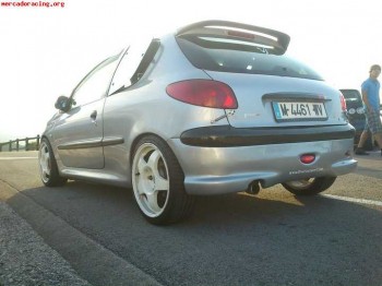 Vendo 206 buen precio!!!!!!