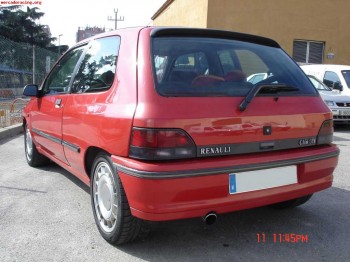 Vendo clio 1.8 16v