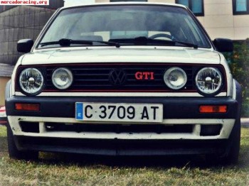 Golf 2 gti