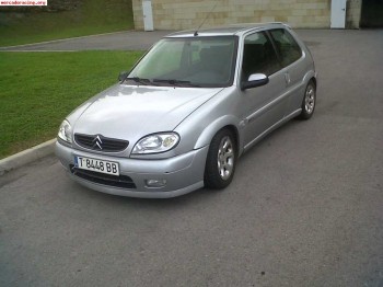 Citroen saxo vts 16v fase ii 3000e