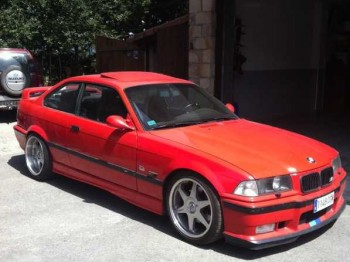 Bmw m3 e36