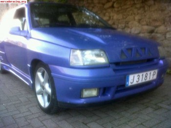 Clio 1.8 16v