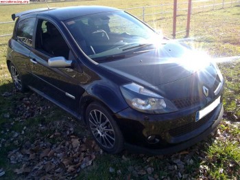 Renault clio sport 200cv