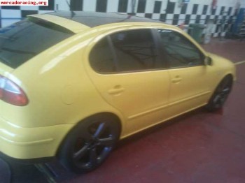 Seat leon 18.20vt 180cv