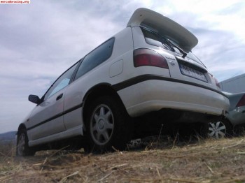 Se vende nissan sunny gti-r 4x4 230cv turbo