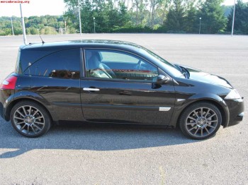 Se vende megane sport f1. 11.500 eu.